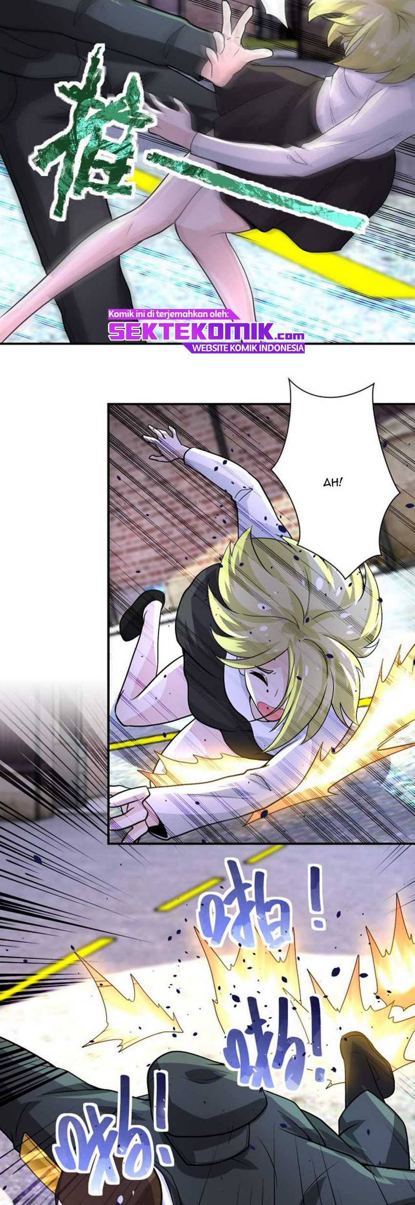 Super System Chapter 213 halaman 4