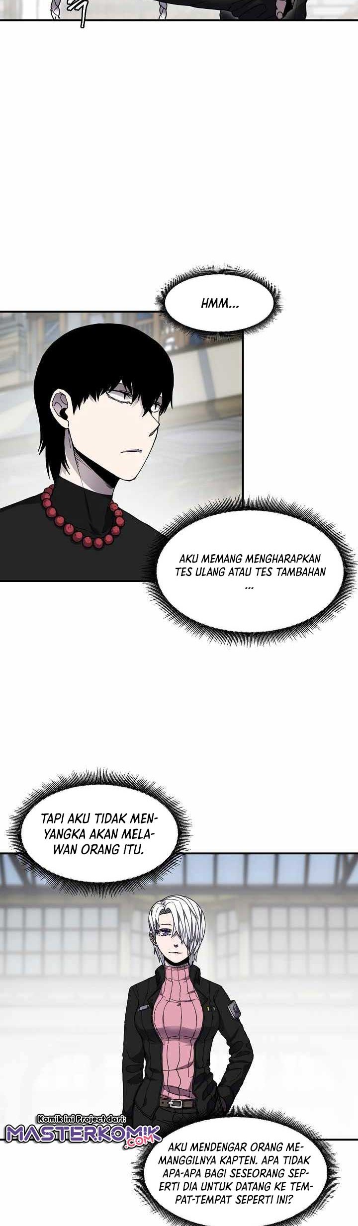 Shaman Chapter 17 halaman 5