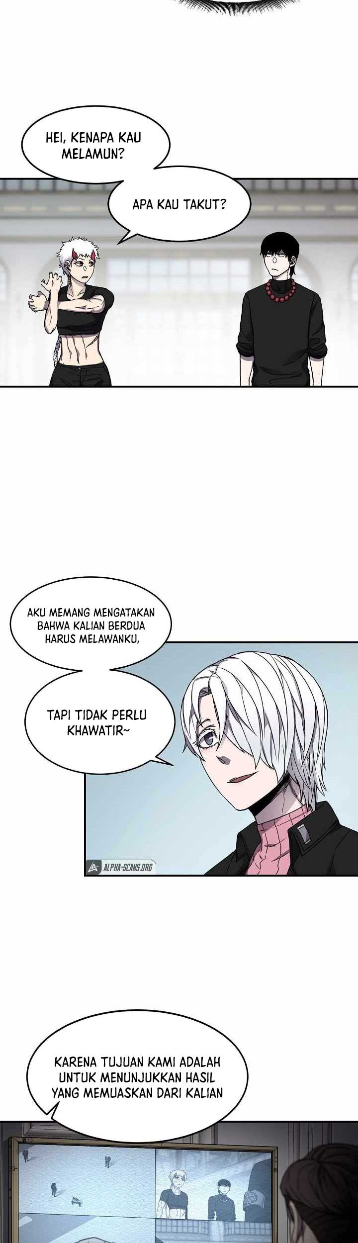 Shaman Chapter 17 halaman 6