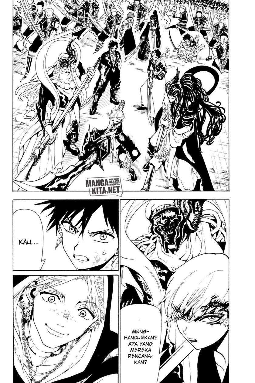 Orient Chapter 70 halaman 3