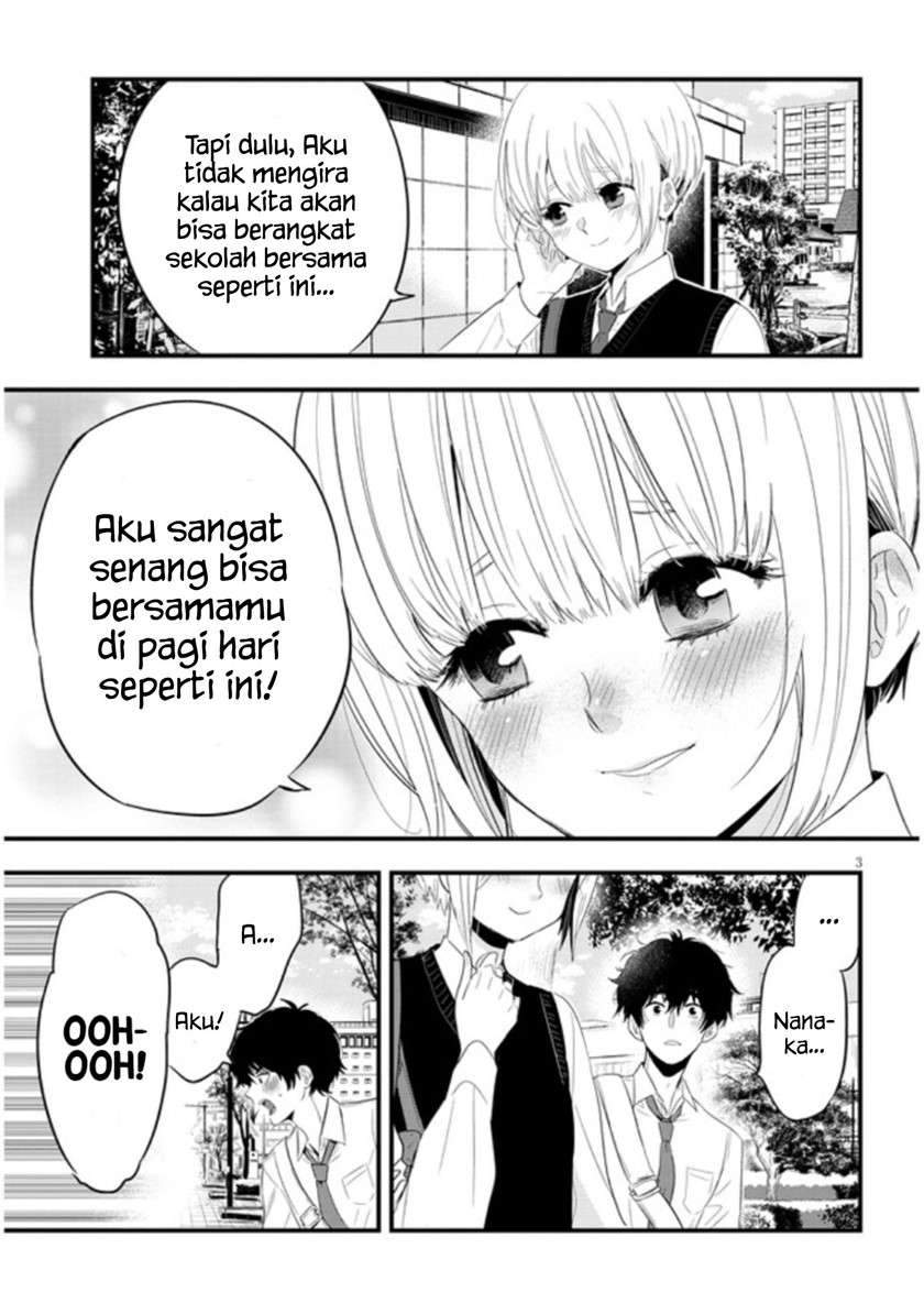 At That Time, The Battle Began Chapter 1 – halaman 6
