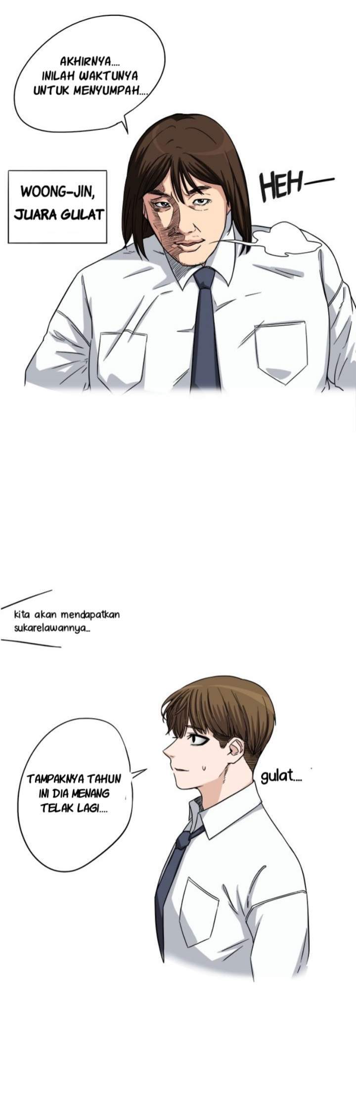 Drawing Romance Chapter 5 halaman 4