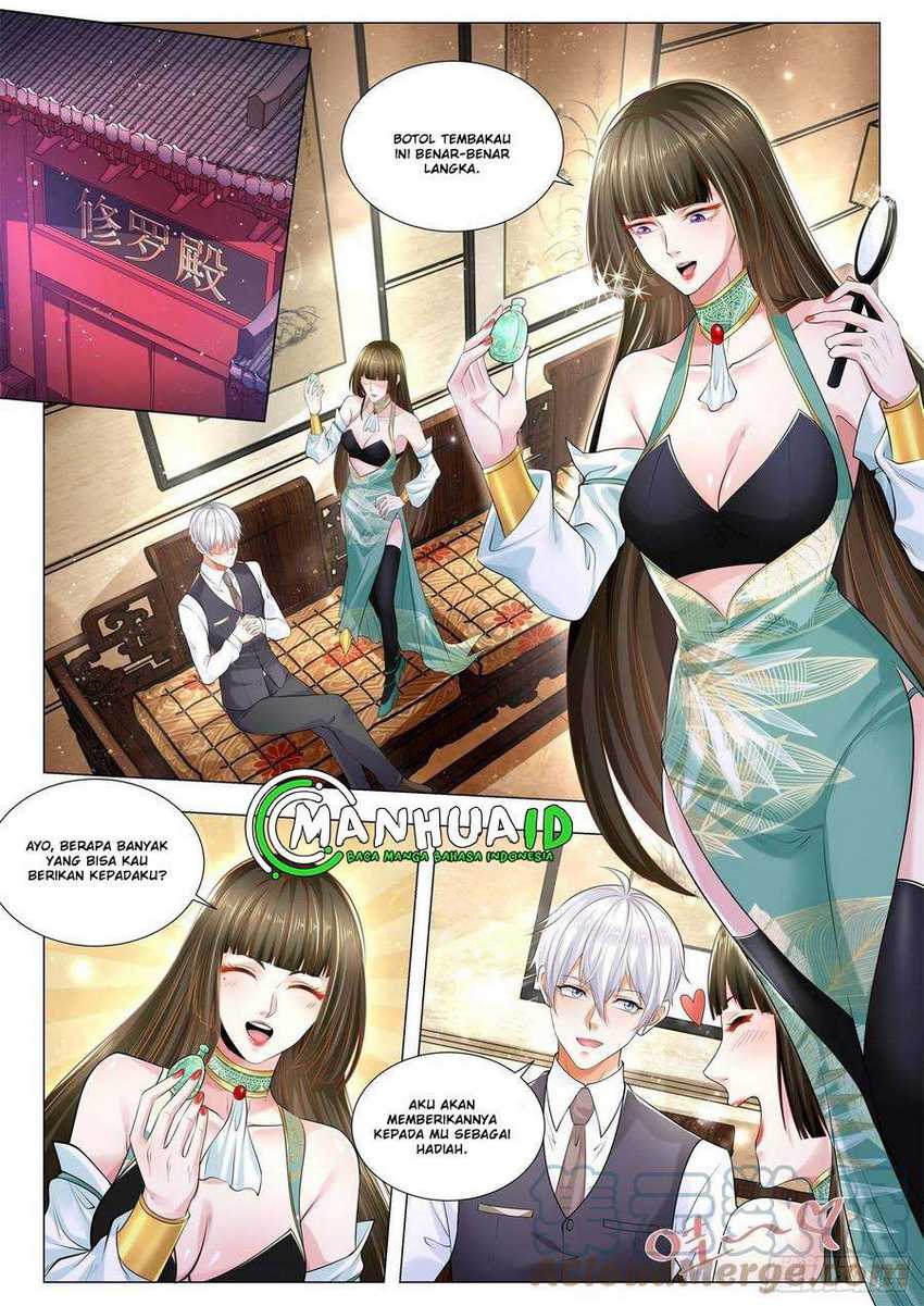 Shen Hao’s Heavenly Fall System Chapter 349 halaman 3