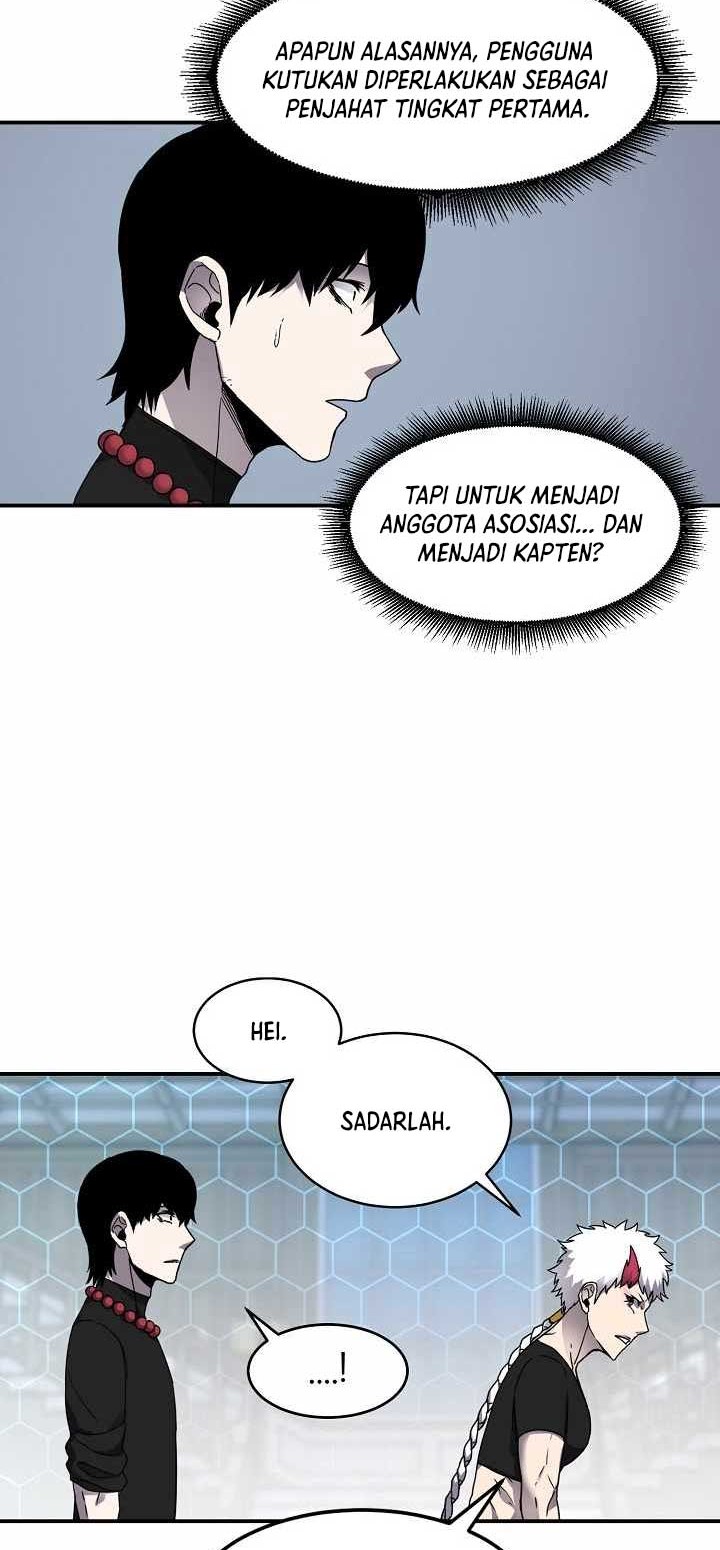 Shaman Chapter 18 halaman 5