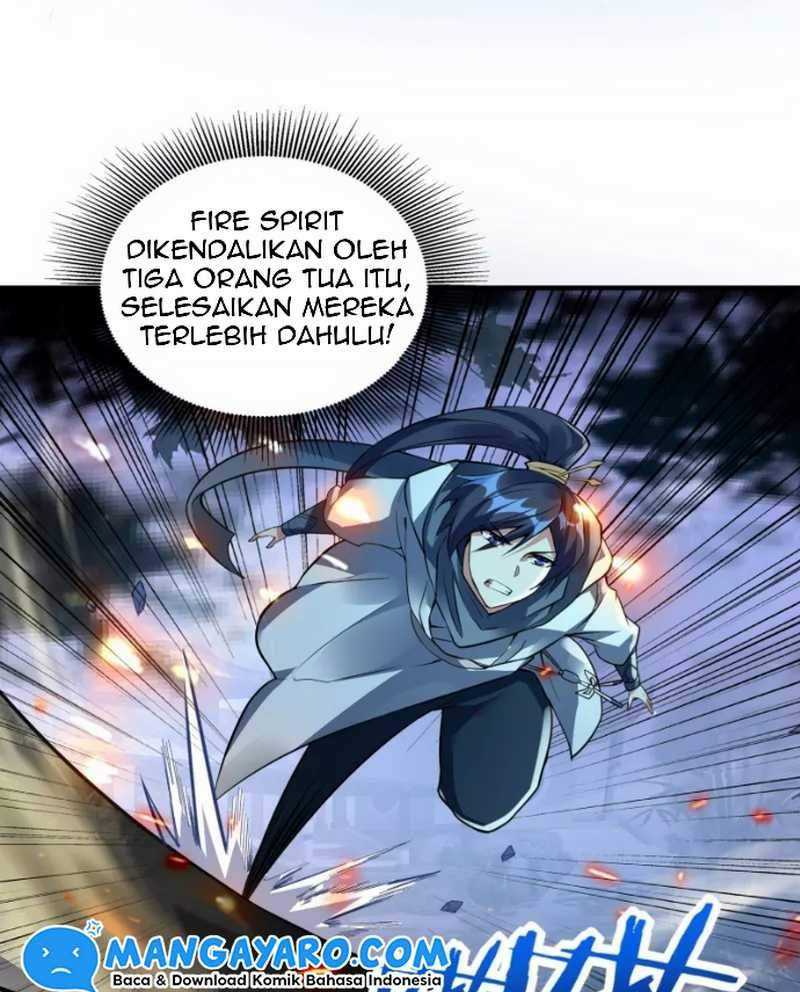 Dragon warrior Chapter 29 halaman 4