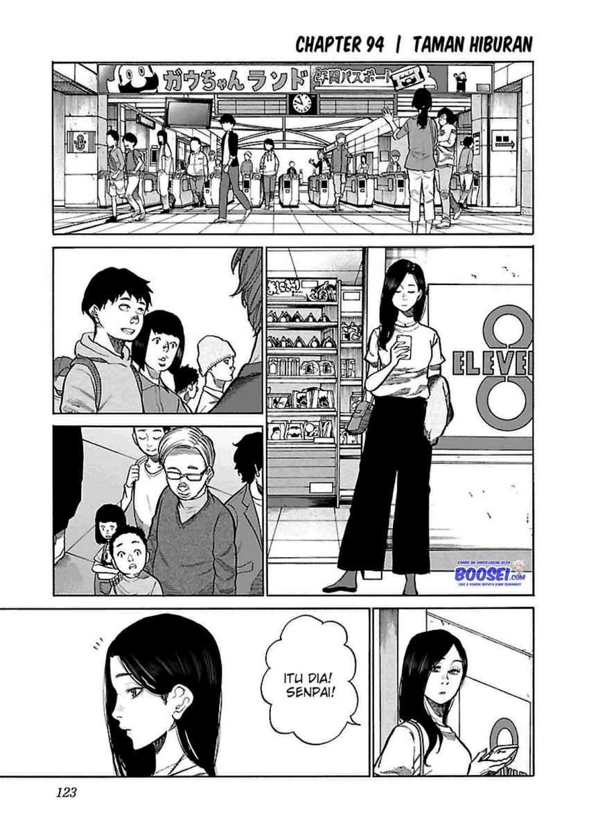 Cigarette & Cherry Chapter 94 Gambar 3