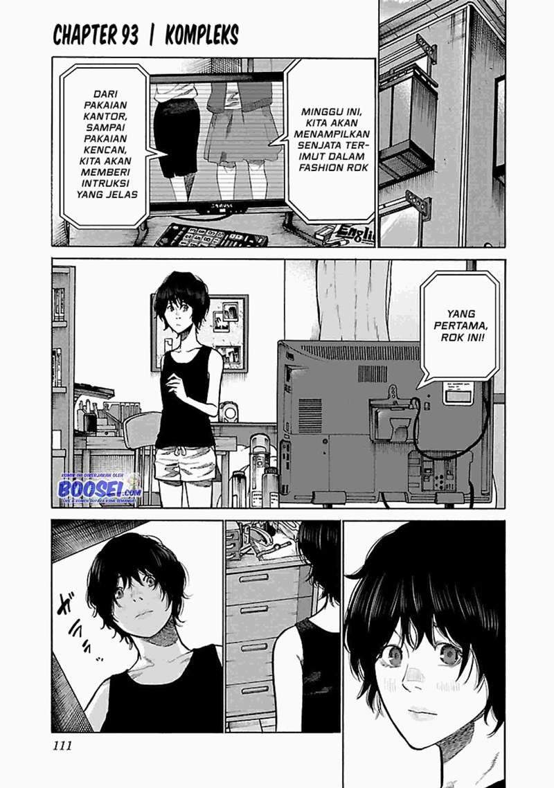 Cigarette & Cherry Chapter 93 Gambar 3