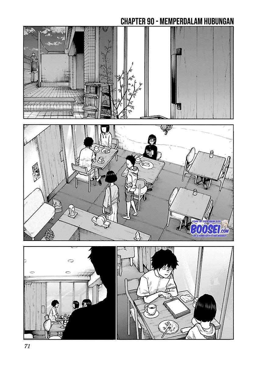 Cigarette & Cherry Chapter 90 halaman 3
