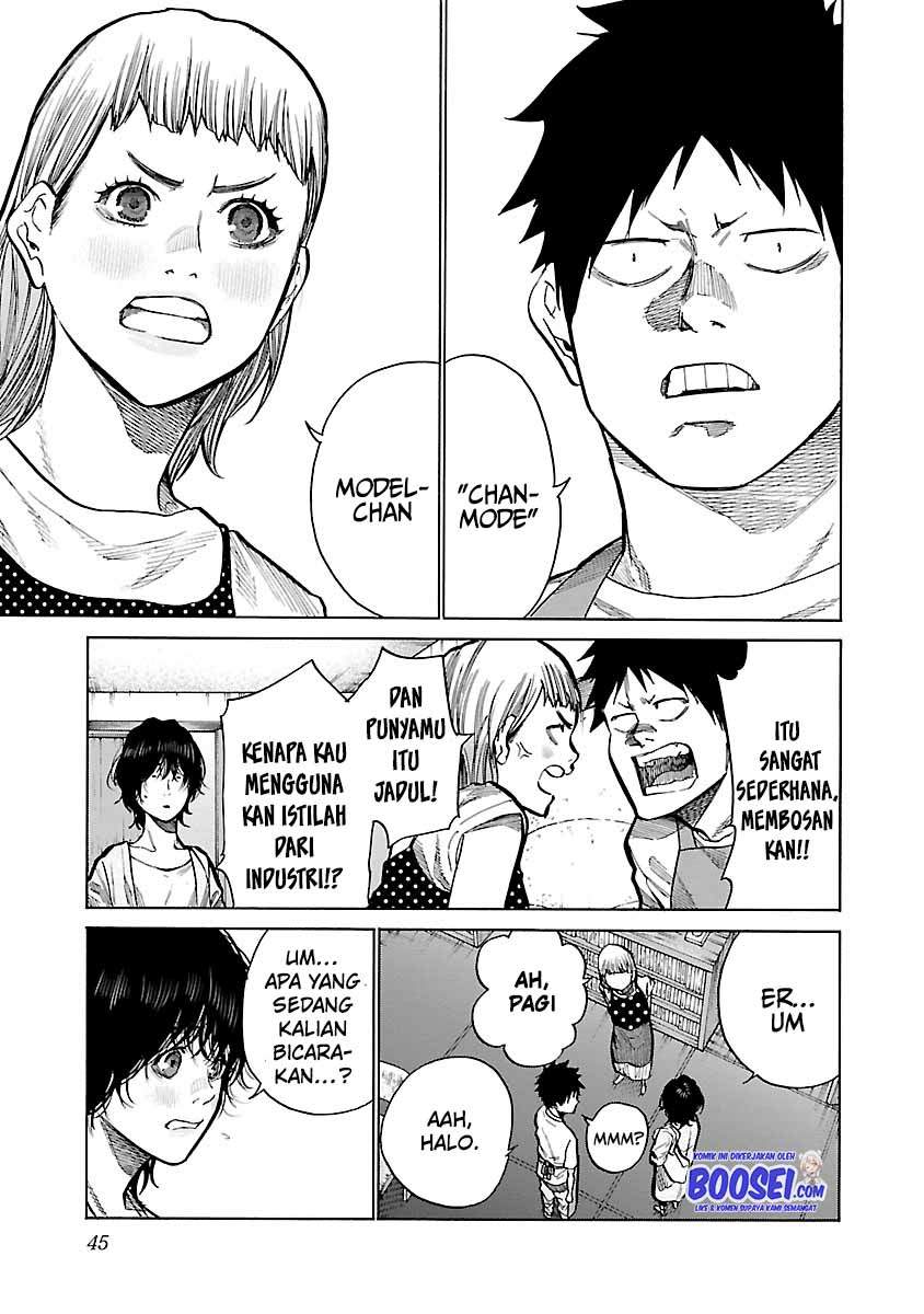 Cigarette & Cherry Chapter 88 halaman 3