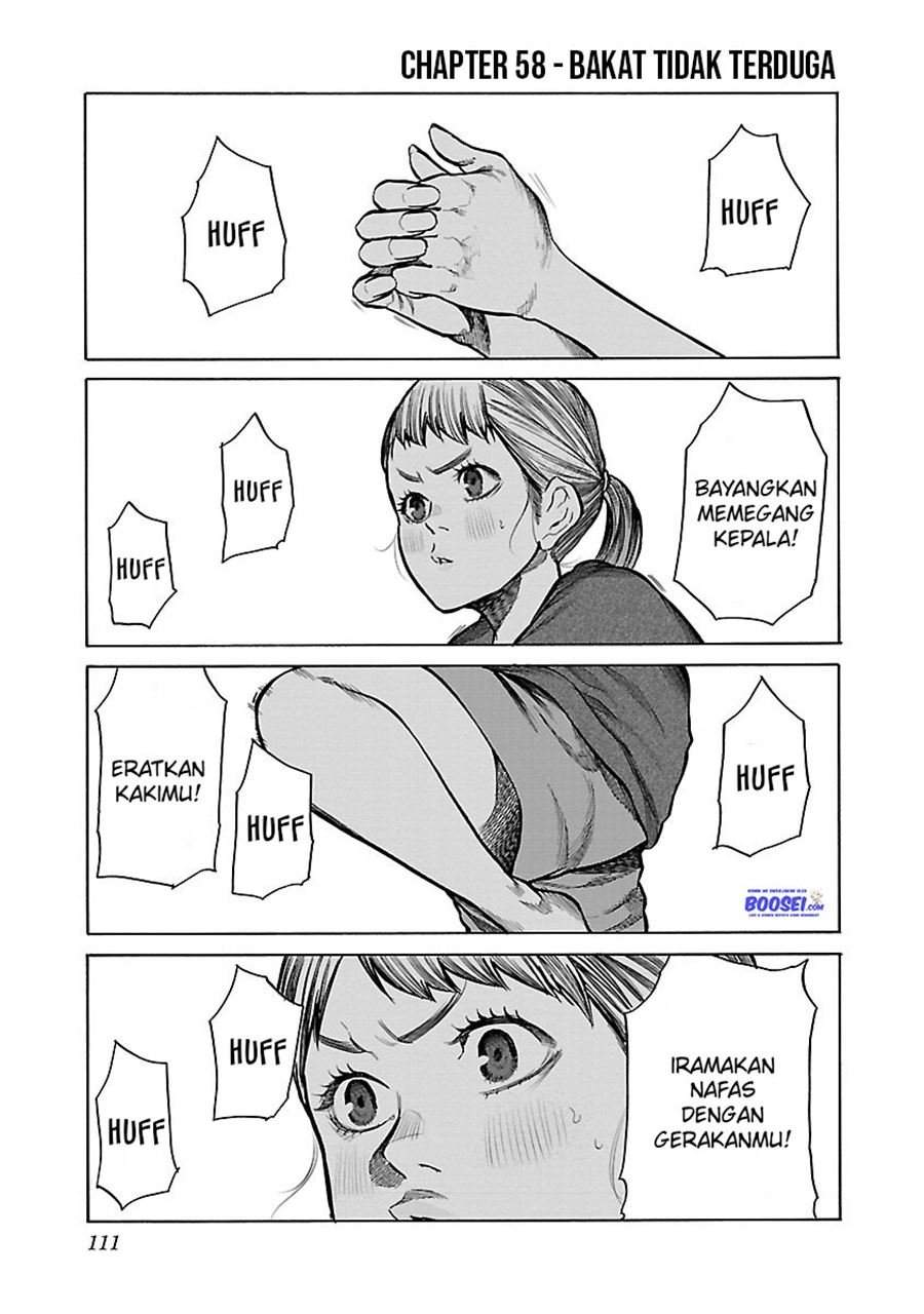 Cigarette & Cherry Chapter 58 halaman 3