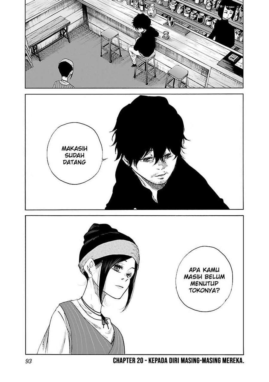 Cigarette & Cherry Chapter 20 halaman 3