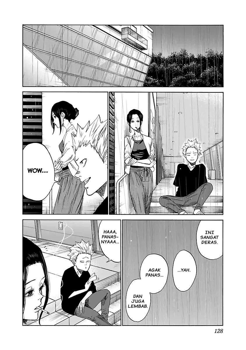 Cigarette & Cherry Chapter 11 halaman 3