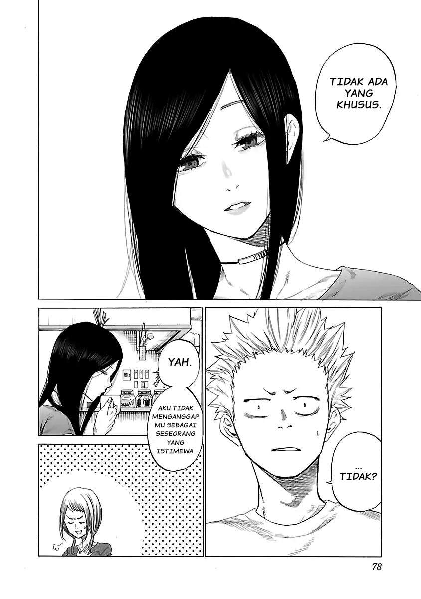 Cigarette & Cherry Chapter 7 Gambar 3