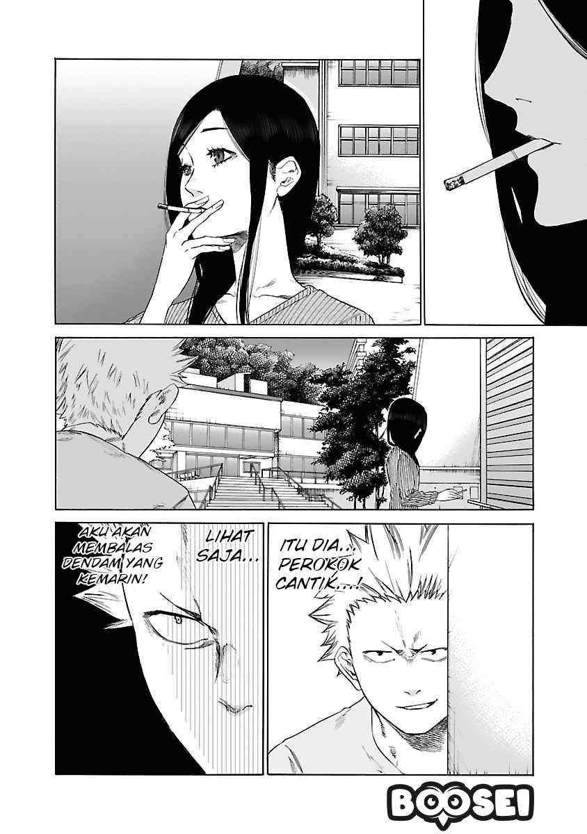 Cigarette & Cherry Chapter 2 halaman 3
