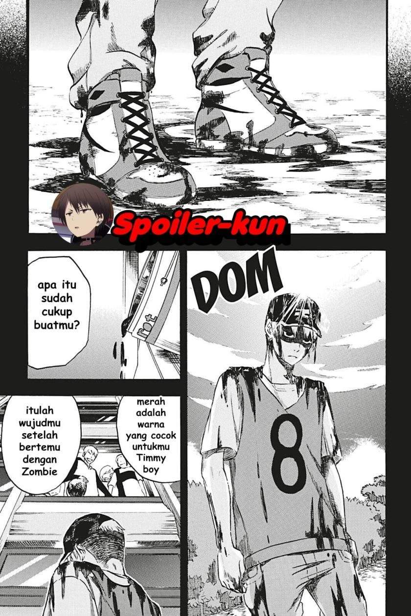 Undead Messiah Chapter 2 Gambar 3