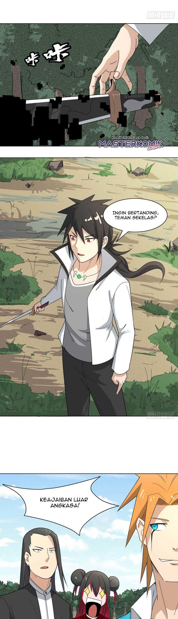 Dragon Star God Chapter 6 halaman 3