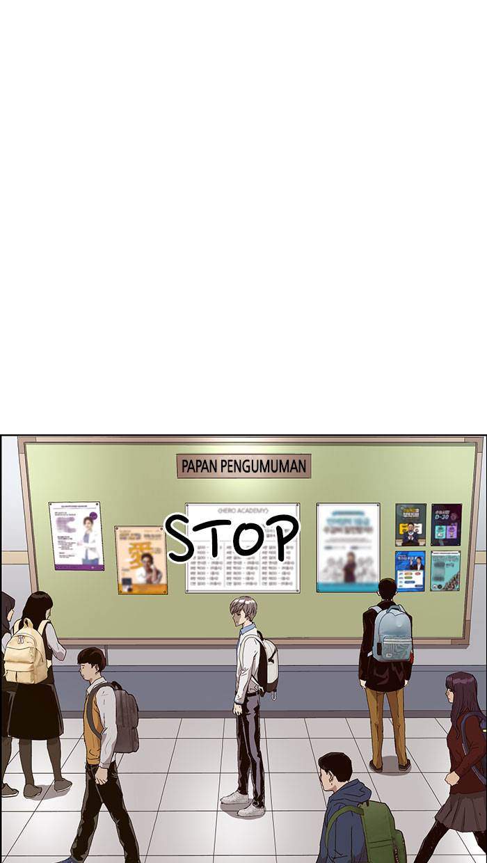 Weak Hero Chapter 165 halaman 10