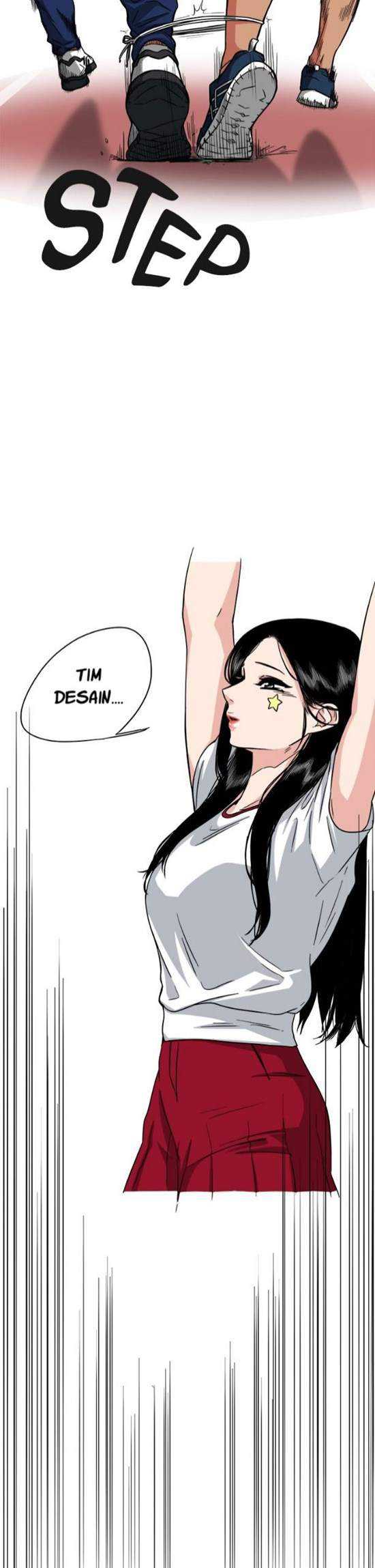 Drawing Romance Chapter 7 halaman 4