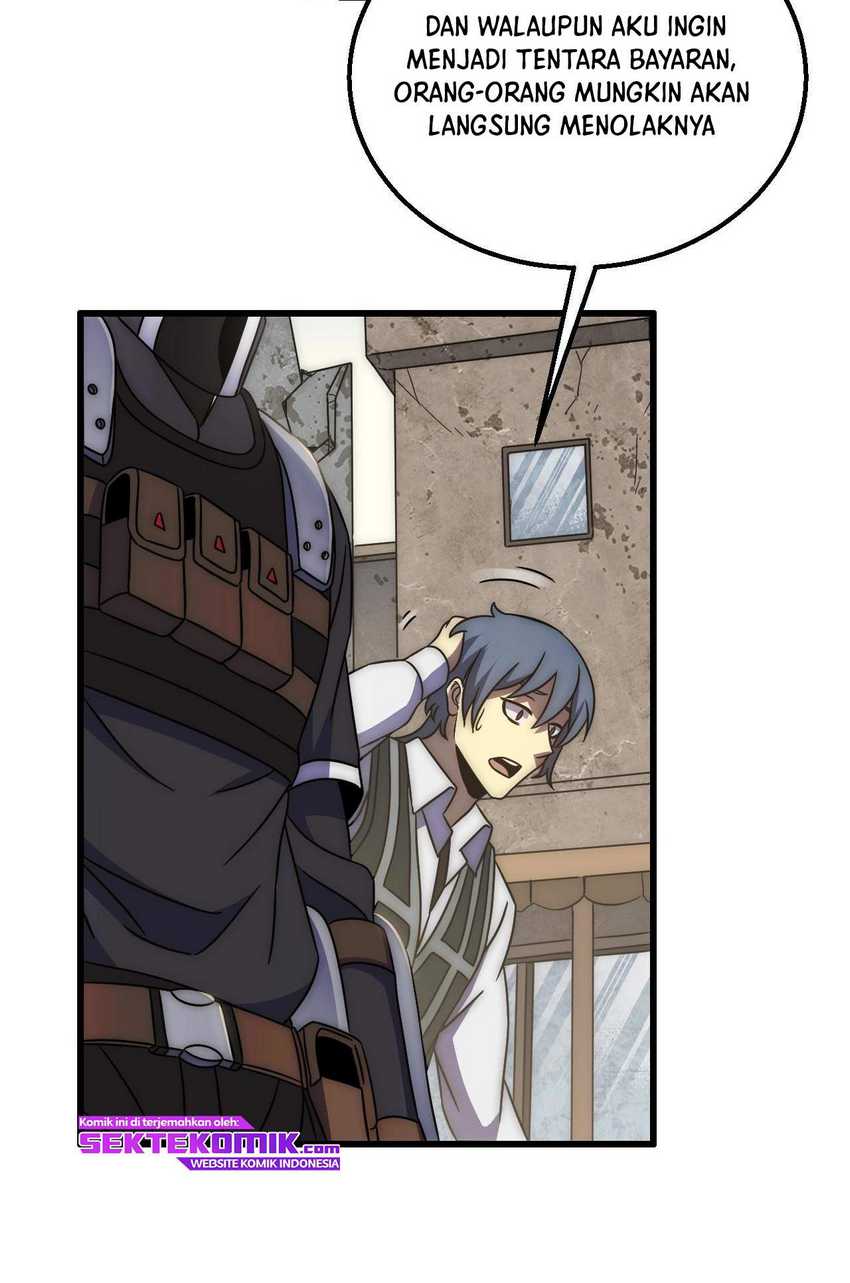 Apocalyptic Thief Chapter 22 halaman 6