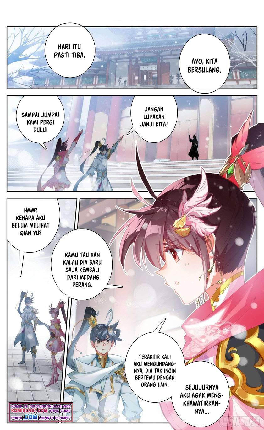 Cang Yuantu Chapter 86 halaman 3