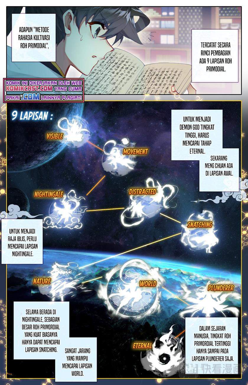 Cang Yuantu Chapter 85 halaman 3
