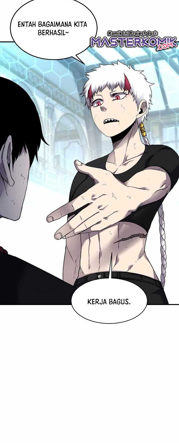 Shaman Chapter 20 halaman 5