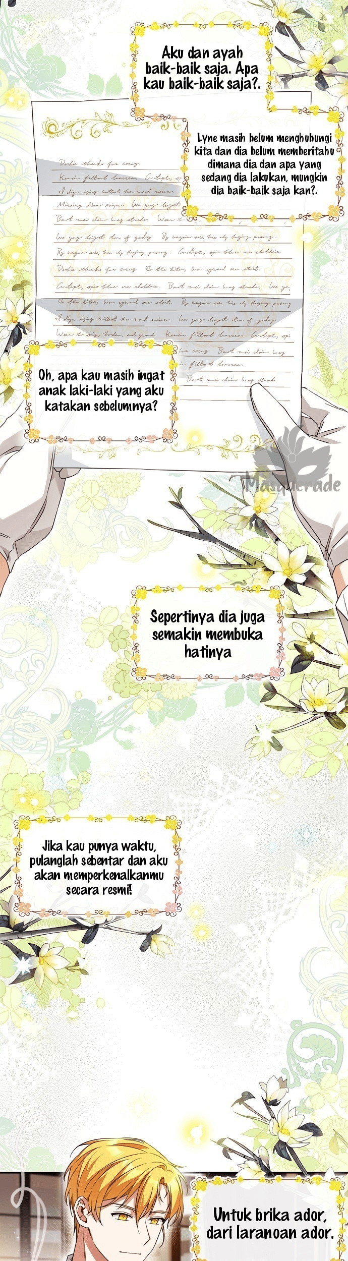 I Tamed the Crazy Marquis Chapter 9 Gambar 6