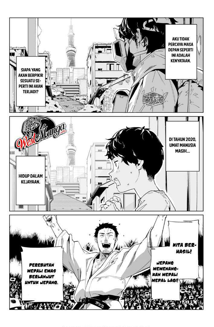 New Normal Chapter 11 halaman 5