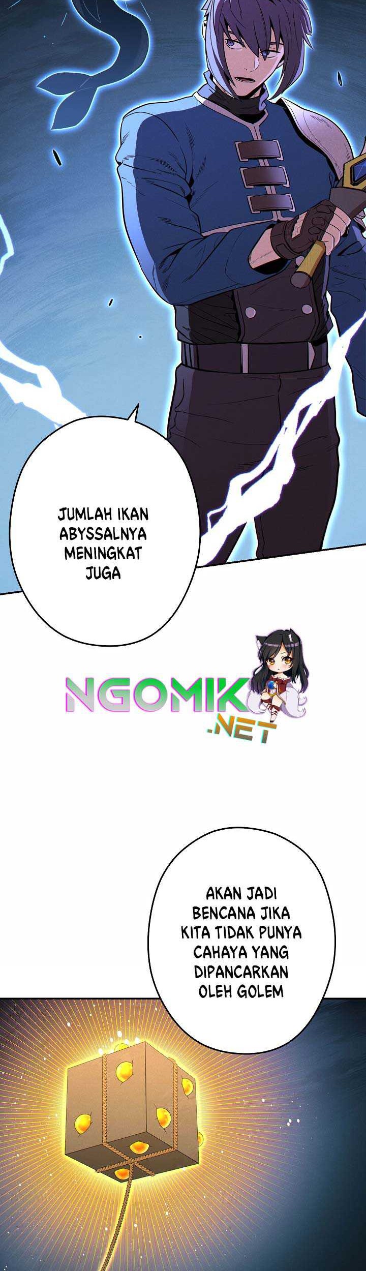 Dungeon Reset Chapter 98 halaman 8