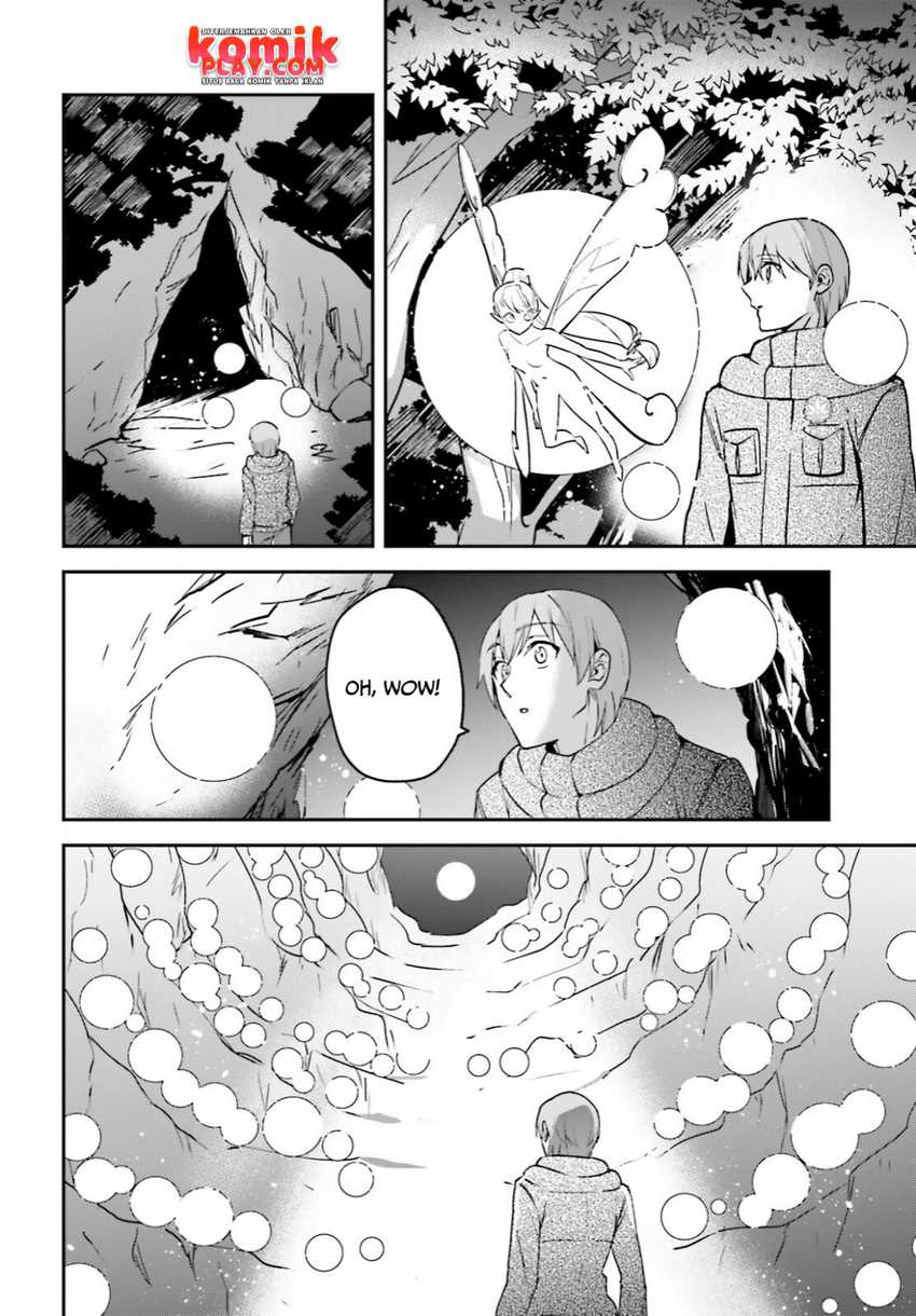 Yuusha Shoukan ni Makikomareta kedo, Isekai wa Heiwa deshita Chapter 27 Gambar 4