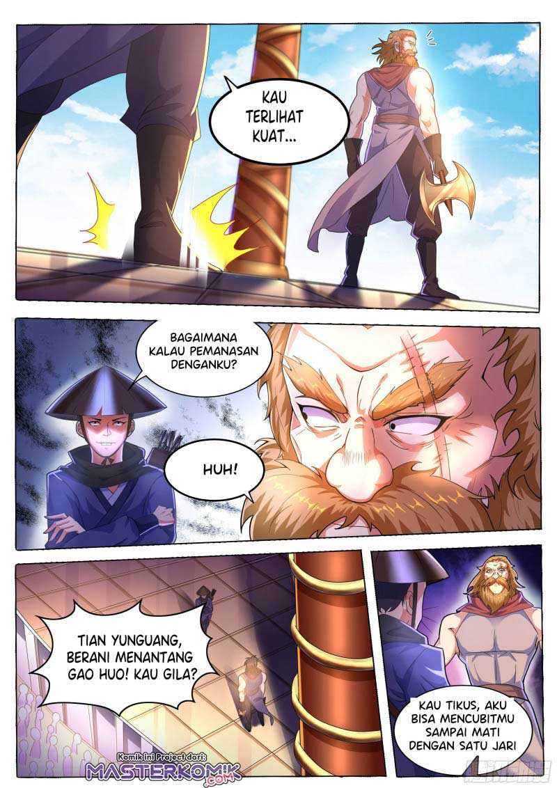 Fairy Bone Chapter 22 halaman 3