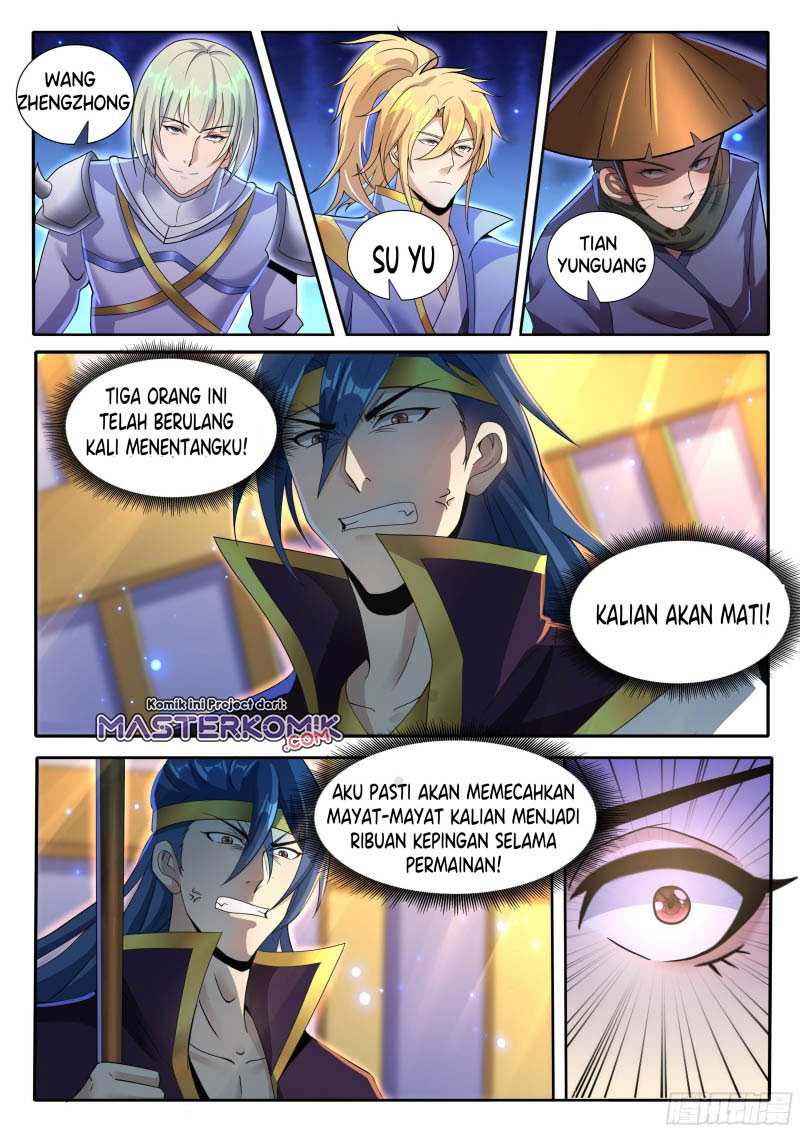 Fairy Bone Chapter 20 halaman 3