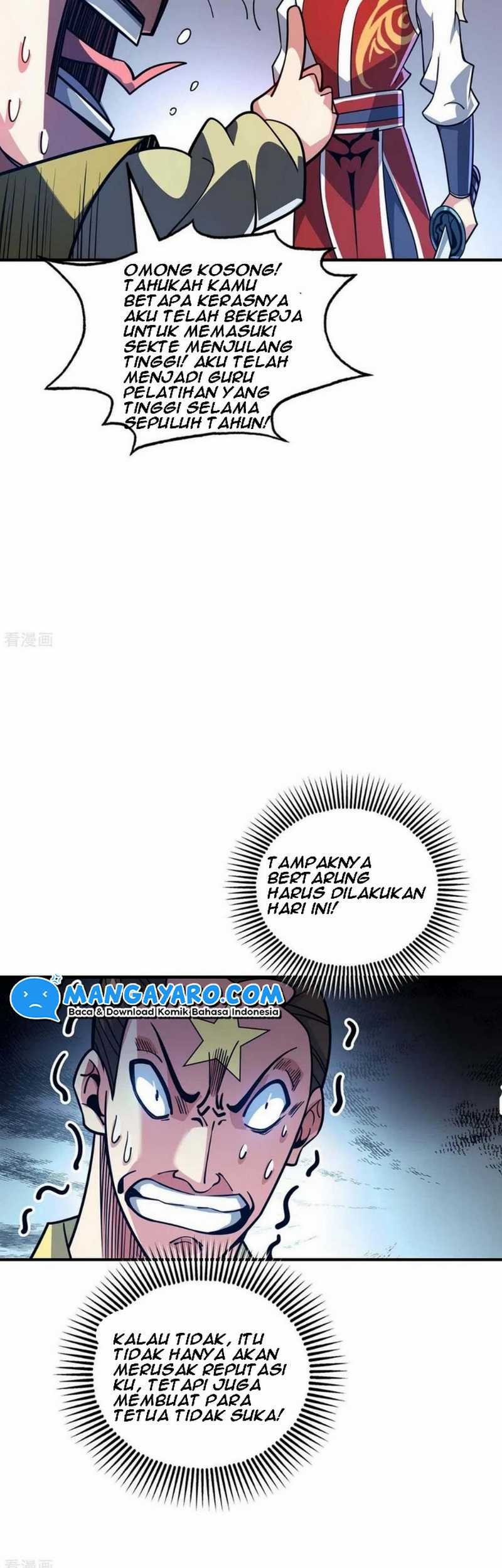 The First Son-In-Law Vanguard of All Time Chapter 152 Gambar 5