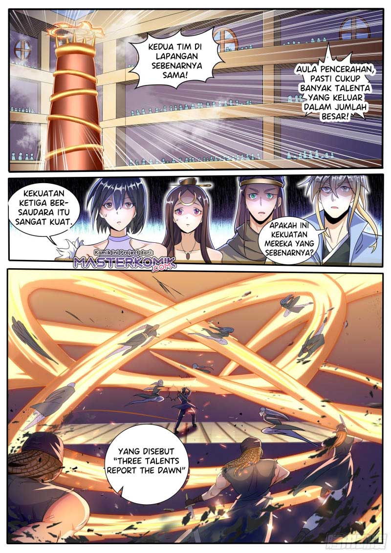 Fairy Bone Chapter 24 halaman 3