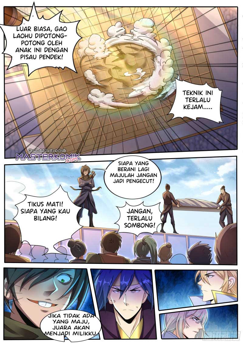Fairy Bone Chapter 23 halaman 3