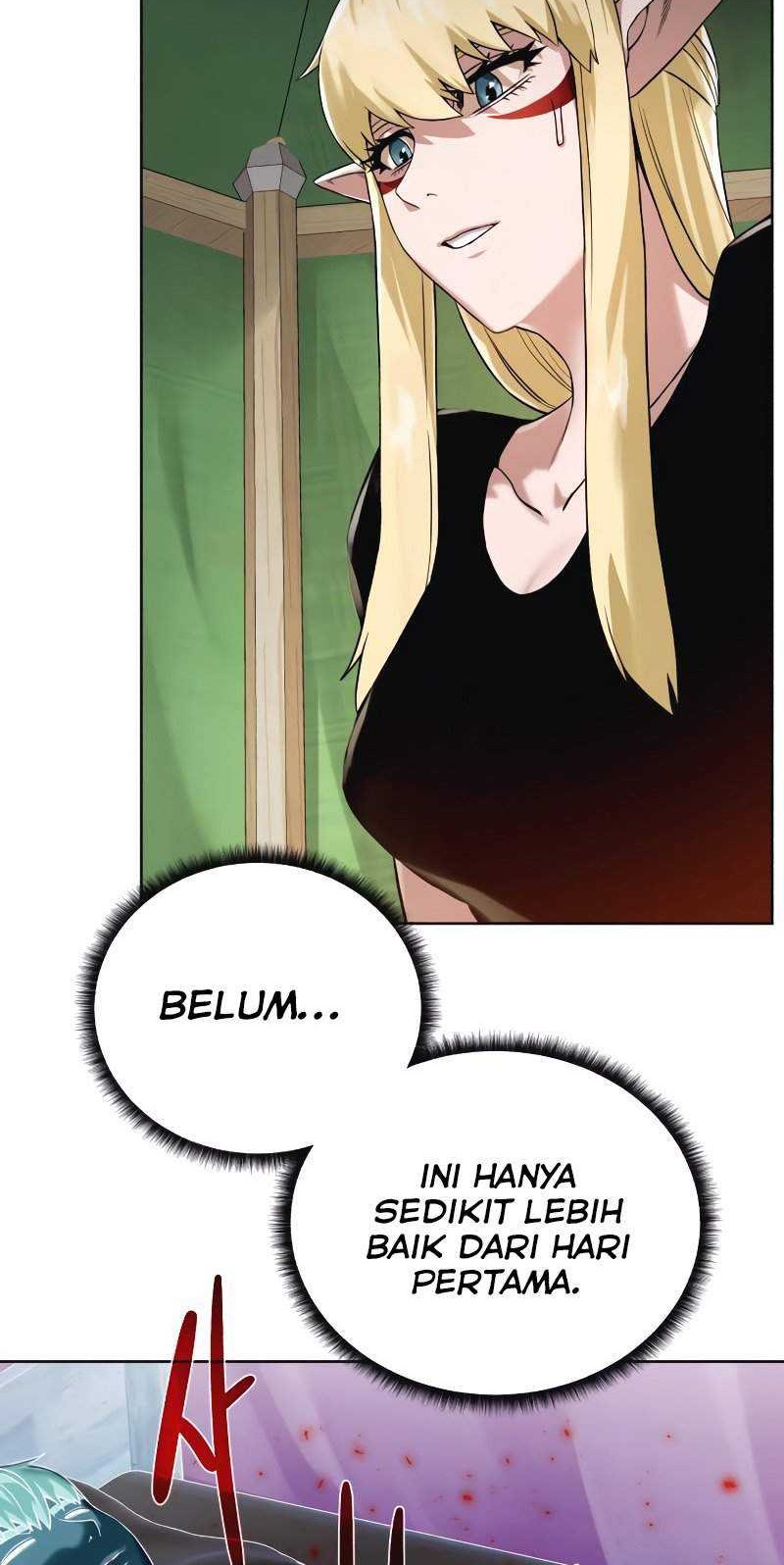 Dungeon and Artifact Chapter 54 halaman 10
