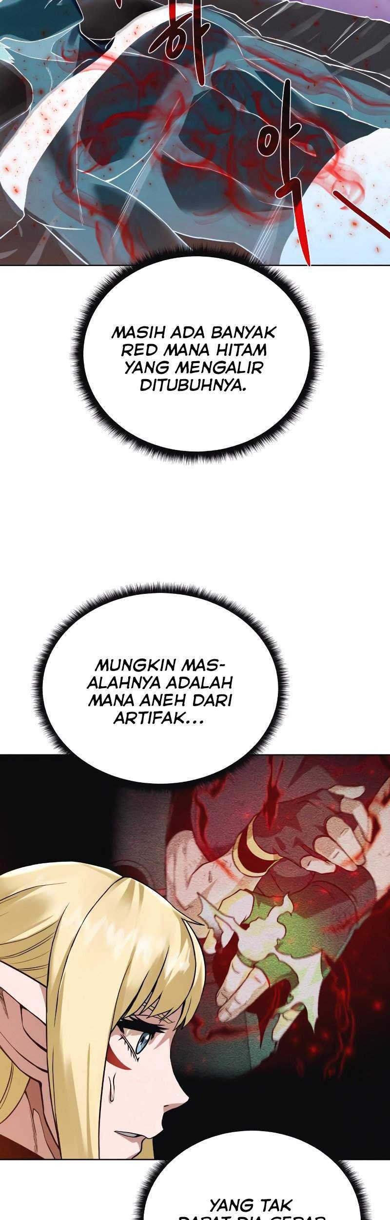 Dungeon and Artifact Chapter 54 halaman 11