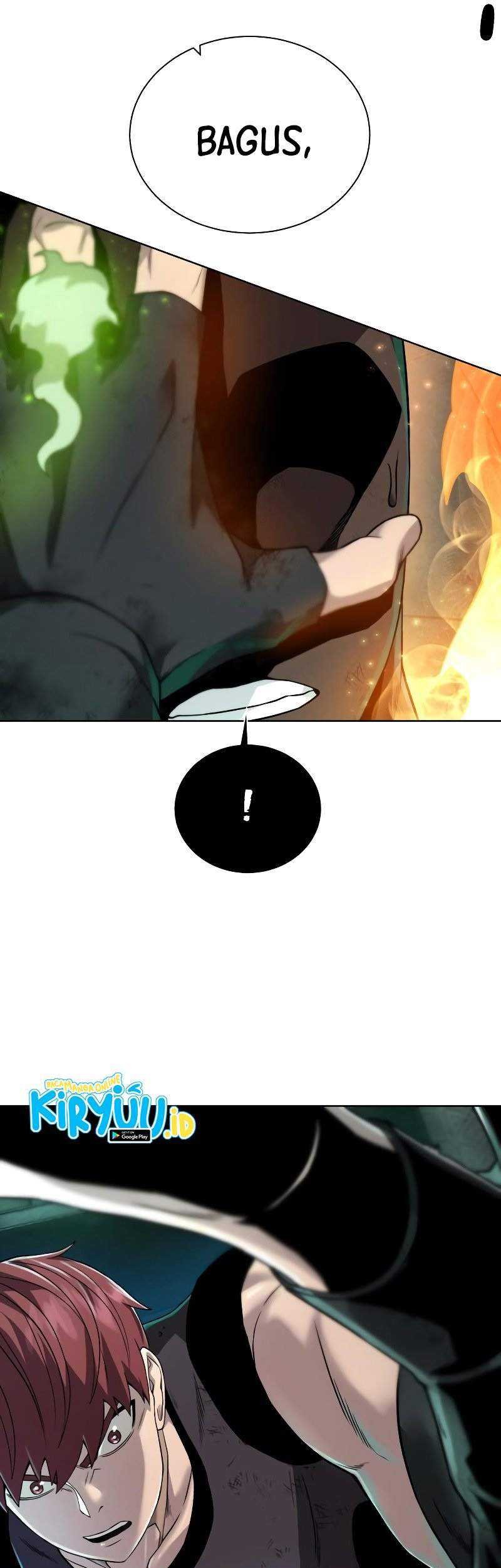 Dungeon and Artifact Chapter 52 halaman 8