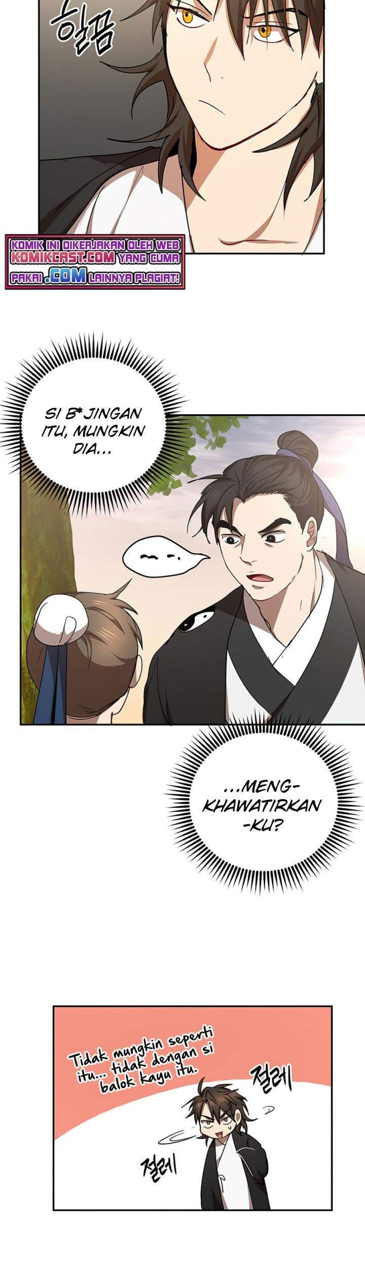 Mudang Association Chapter 52 Gambar 9