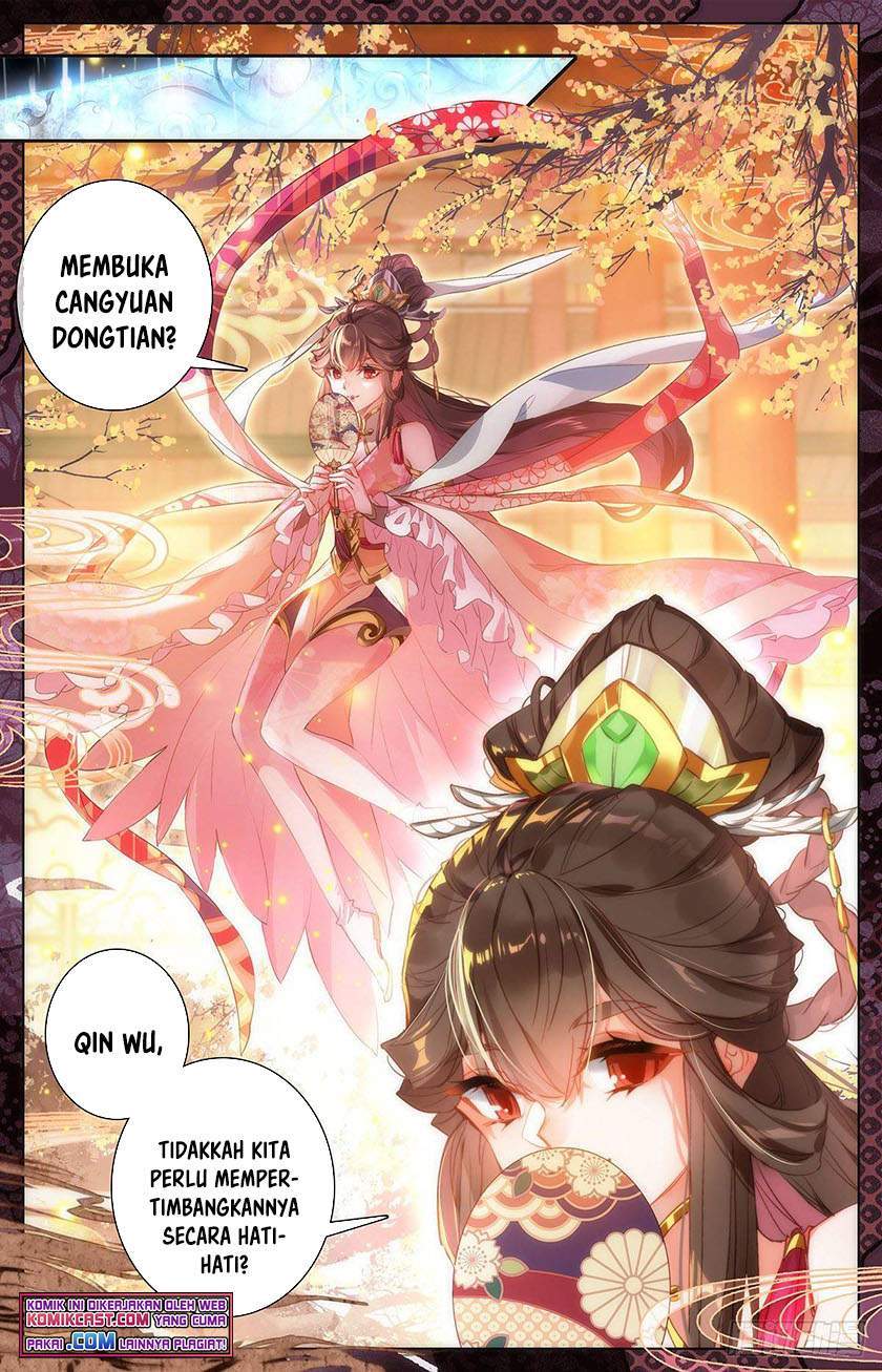 Cang Yuantu Chapter 87 halaman 3