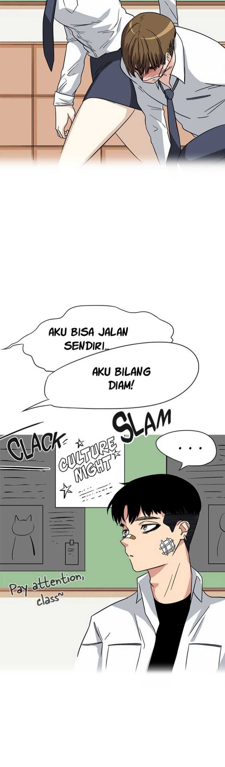 Drawing Romance Chapter 8 halaman 7