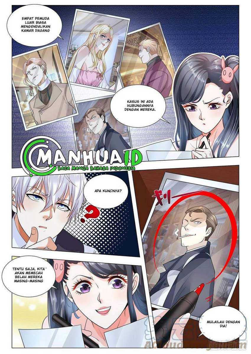Shen Hao’s Heavenly Fall System Chapter 351 halaman 3