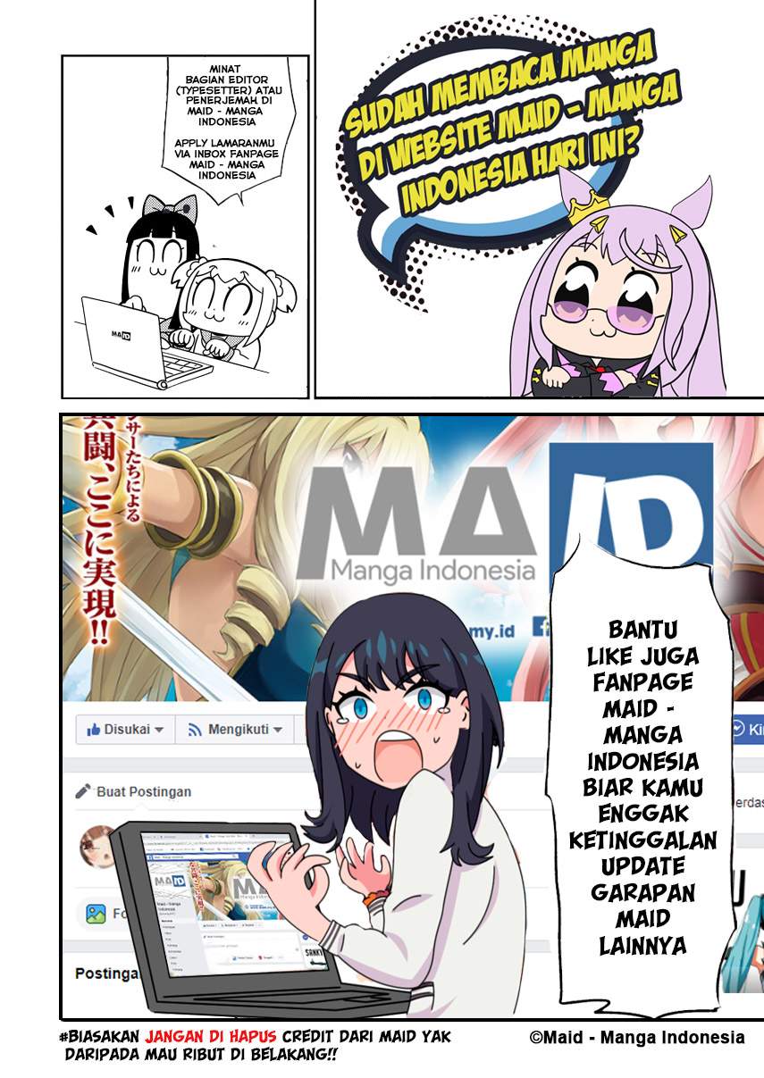 Maou Gakuen no Hangyakusha Chapter 2 Gambar 3