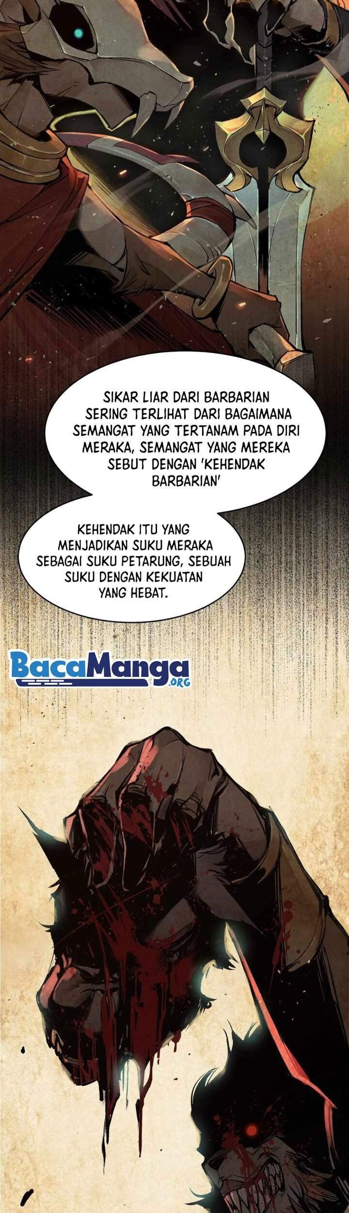 Blade and Expedition: Impervious Chapter 2 Gambar 5