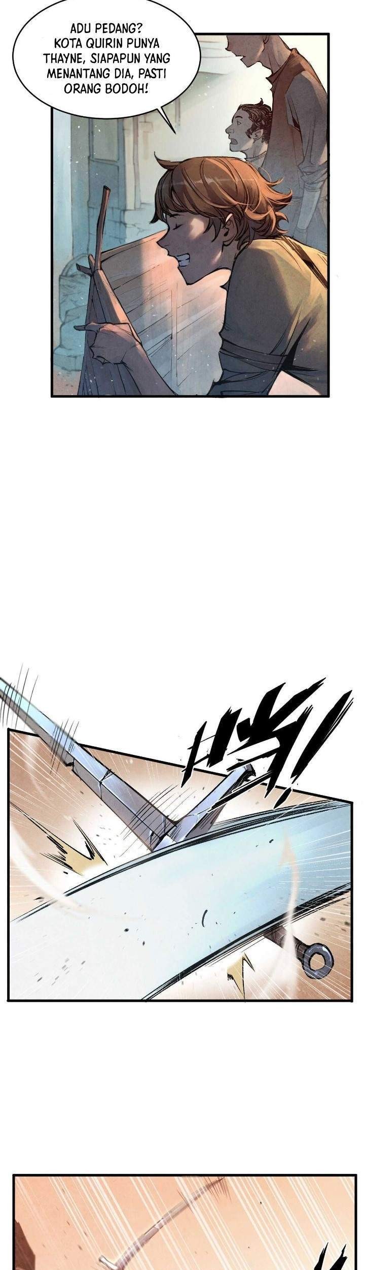 Blade and Expedition: Impervious Chapter 1 halaman 7