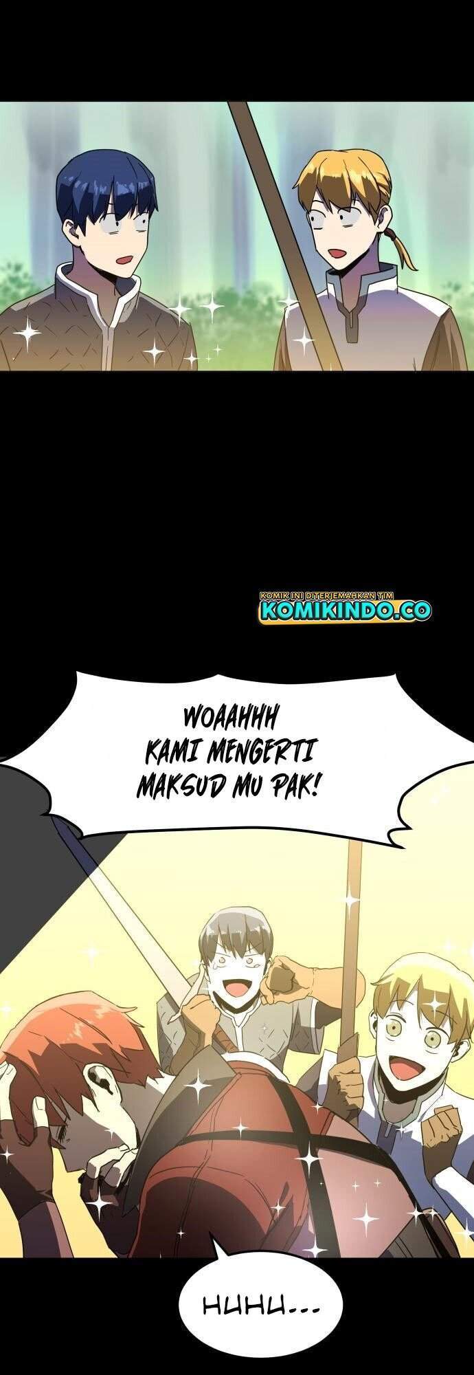 Final Boss Chapter 3 halaman 13