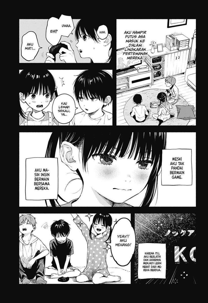 Kokoro no Program Chapter 3 halaman 4