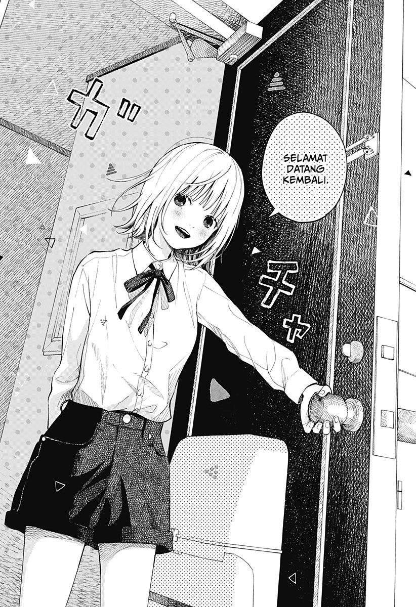 Kokoro no Program Chapter 1 halaman 8