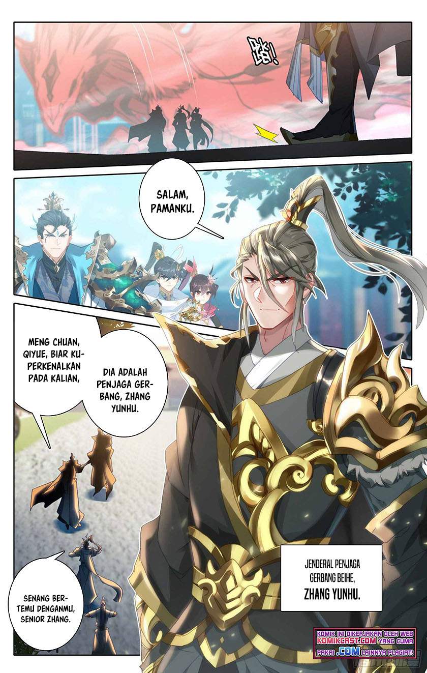 Cang Yuantu Chapter 89 halaman 3