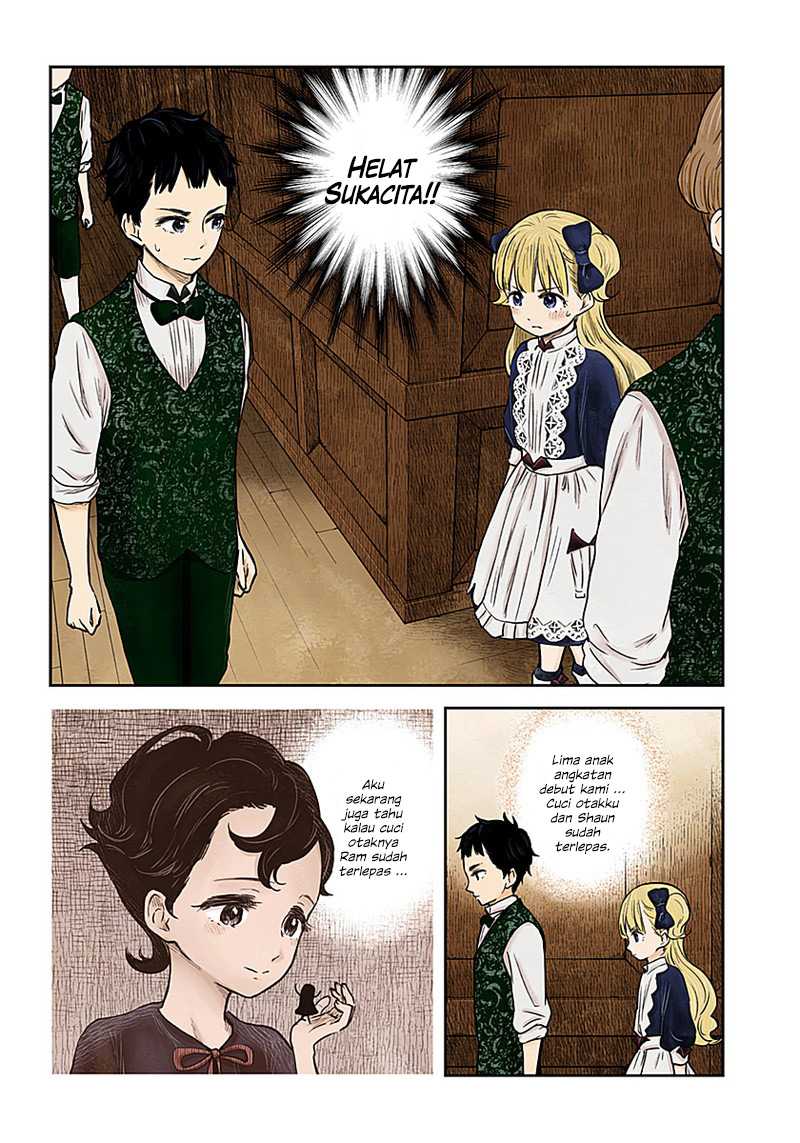 Shadows House Chapter 96 Gambar 3